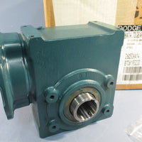 DODGE 26Q50HA14 TIGEAR-2 WORM GEAR SPEED REDUCER 50:1 RATIO 140TC