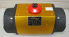 Worcester Controls Flowserve 3039SNR6 Pneumatic Actuator 120 PSI Max Operating