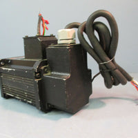 Toshiba DC Brushless Servo Motor 13M1-0200E 200W 3000RPM NEW