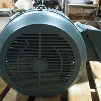 Reliance Electric XEX P36G33041 Motor P36G3304R 60HP 364T 1780RPM 23/8" Shaft