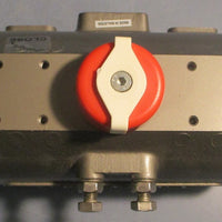 Hytork131 Pneumatic Spring Air Actuator New No Specs
