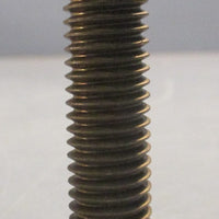Square Head Screws 2 3/8" Length 1/2" Thread Diameter 1/2" Head size Lot of 18