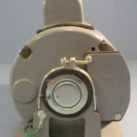 Leeson 100825.00 Electric Fan Motor A4P11NR3G 1075RPM 1/3HP 1PH 1/2" Shaft Dia