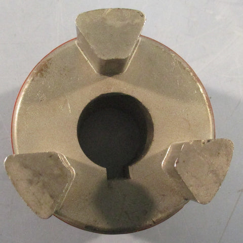 Lovejoy L100 HalfCoupling Hub Keyed Bore 24mm Bore 52mm Length