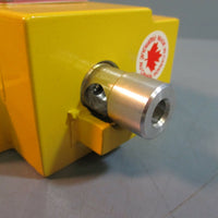 Numatics VL30G04Y Lockout Valve 150PSIG Used
