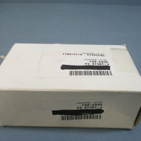 VERSA VALVES SOLENOID 24VDC V053Z0033LCCP