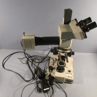 Microscope 100-240v, 50/60Hz, 6V20W Model# CDC204D