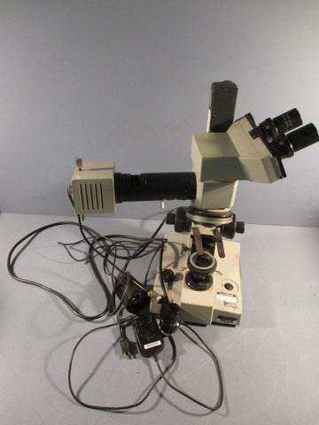 Microscope 100-240v, 50/60Hz, 6V20W Model# CDC204D