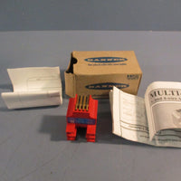 BANNER PBAT/LR41887 AC POWER BLOCK MODULES FOR MULTIBEAM MODULAR SENSORS