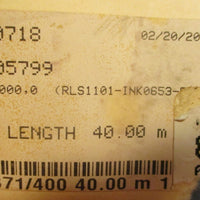 Bosch Rexroth RKL4302 Servo Motor Power Cable R911305799 40 Meters Long