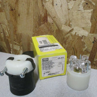 Hubbell TwistLock Plug HBL2613