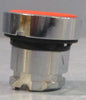 (Lot of 5) Schneider Telemecanique ZB4BP4 Red Spring Return Push Button 37143