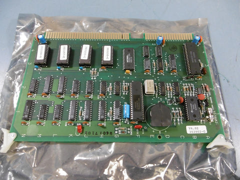 Videojet 353902G V4.02 Control Board