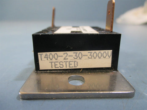 Gentron T4002303000V Powertherm Module  New
