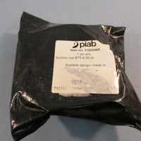 Piab 3150096P Vacuum Suction Cup B752.30W