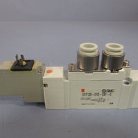 SMC SOLENOID VALVE  SY71205YOC8FQ