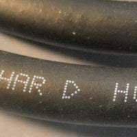 Pecso H07RNF Cable Assembly w/ 203ASP Male Plug & Amphenol EcoMate Female Plug