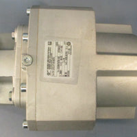 Nord Gear SK 573.1FN140TC Helical Inline Gearbox 94.50:1 Ratio 13/16" Shaft Dia