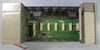 Allen Bradley 1746-A7 Ser. A 7-Slot Rack Chassis w/ 1746-P1 Ser. A Power Supply