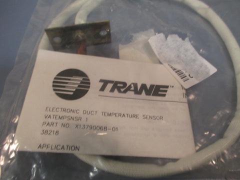 TRANE ELECTRIC DUCT TEMPERATURE SENSOR X1379006801