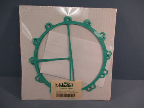 Sullair 02250131757 Kit, Gasket 8" Heat Exchanger (OEM)