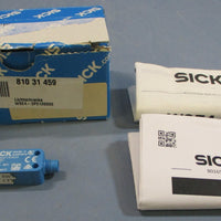 Sick WS43D2130S03 Photoelctric Through Beam Sensor 1030VDC