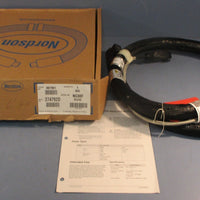 Nordson 274792D Hot Melt Adhesive Hose 6' Long 1500 PSI Max 240V 184W