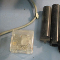 MEI 709 Marpet Enterprises Manual Eutectic Die Attacher 115V 5A For Parts/Repair