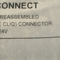 Siemens 1P 6FX80022DC101AC0 Preassembled Signal Cable 2m L Servo Encoder Cable