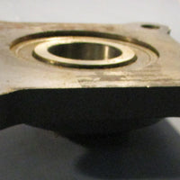 Fafnir T40108 SCJ 1 1/2  Square Four Bolt Flange Bearing 11/2" Bore (Lot of 2)