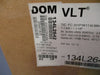 Danfoss VLT 134L2642 Variable Speed Frequency Drive 1.1 kW  1.5 HP Missing Cover