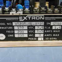 Extron SnapPac Motor Control M8208040728