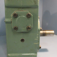 Hytrol R-00171-10R Right Hand Speed Reducer 5AC 10:1 Ratio 1-1/4" Shaft Dia