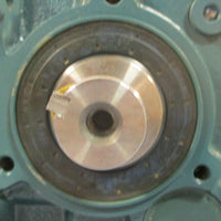 Dodge Quantis BB483GH71E4 Gearbox w/ Baldor 094907 3 Phase Motor 11/4" Shaft Di