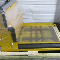 Econo Lift D0-PL44-20 Pallet Lifter 28" Lift 2000Lb Max 220V 48 x 44" Surface