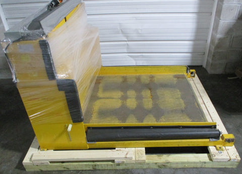 Econo Lift D0-PL44-20 Pallet Lifter 28" Lift 2000Lb Max 220V 48 x 44" Surface