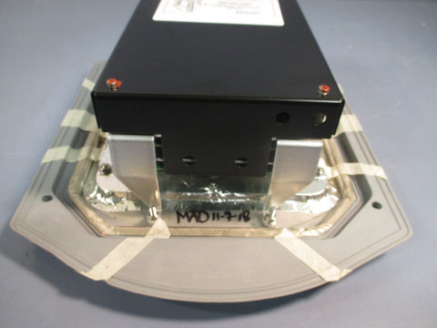 SAFELINE Metal Detector Control Firmware F4.9.4.R1 Serial # A003095 5000031