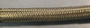 Flexible Braided Metal Hose Assy 9-1/2" L 3/8" Conn. ID 3/8" Hose OD (Lot of 6)