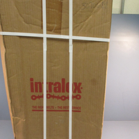 Intralox S3F5XXCHH5QZ-10 S2400 3.9" PD 12T Sprocket 1" Bore QTY in Box 396