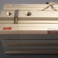 SMC CDLQA100TN100DF Double Acting Pneumatic Cylinder 1.0MPa 2A4LJG