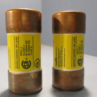 Buss Low Peak Dual Element Time Delay Fuse LPJ50SPI 19Y Lots of 2