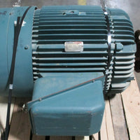 Reliance P44G5M Duty Master 150 HP Motor 3570 RPM, 445TS Frame, 460 Volt