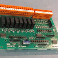 Ishida Scales P5427A Relay Board Pre Amp P5427A 61/8" Length