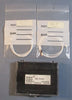 Fil-Tech QI7044 Microdot Cable 30" Long PTFE Layer (Lot of 2)