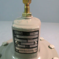 Fisher Emerson Pressure Regulator 250 PSI MR95H