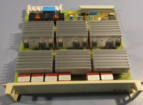 Siemens PC612B1200C960 Control Circuit Board PC Board