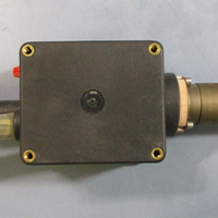 Leister Lufterhitzer Typ 700 Air Heater CH-6060 Sarnen 220-230V 3.5A 700-770W