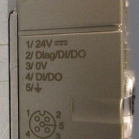 Murr Elektronik 55289 ProfiNet Module MVKMPNIO DIO8 24VDC 311101.313.12