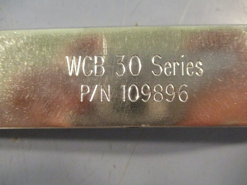 Waukesha 109896 Rotor Nut Wrench WCB 30 Series 10-3/8" Length