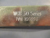 Waukesha 109896 Rotor Nut Wrench WCB 30 Series 10-3/8" Length